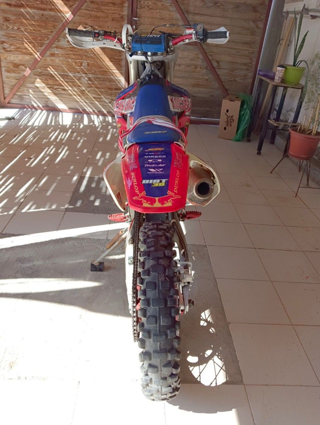 Guerrero GRF Usada en Mendoza, deRuedas