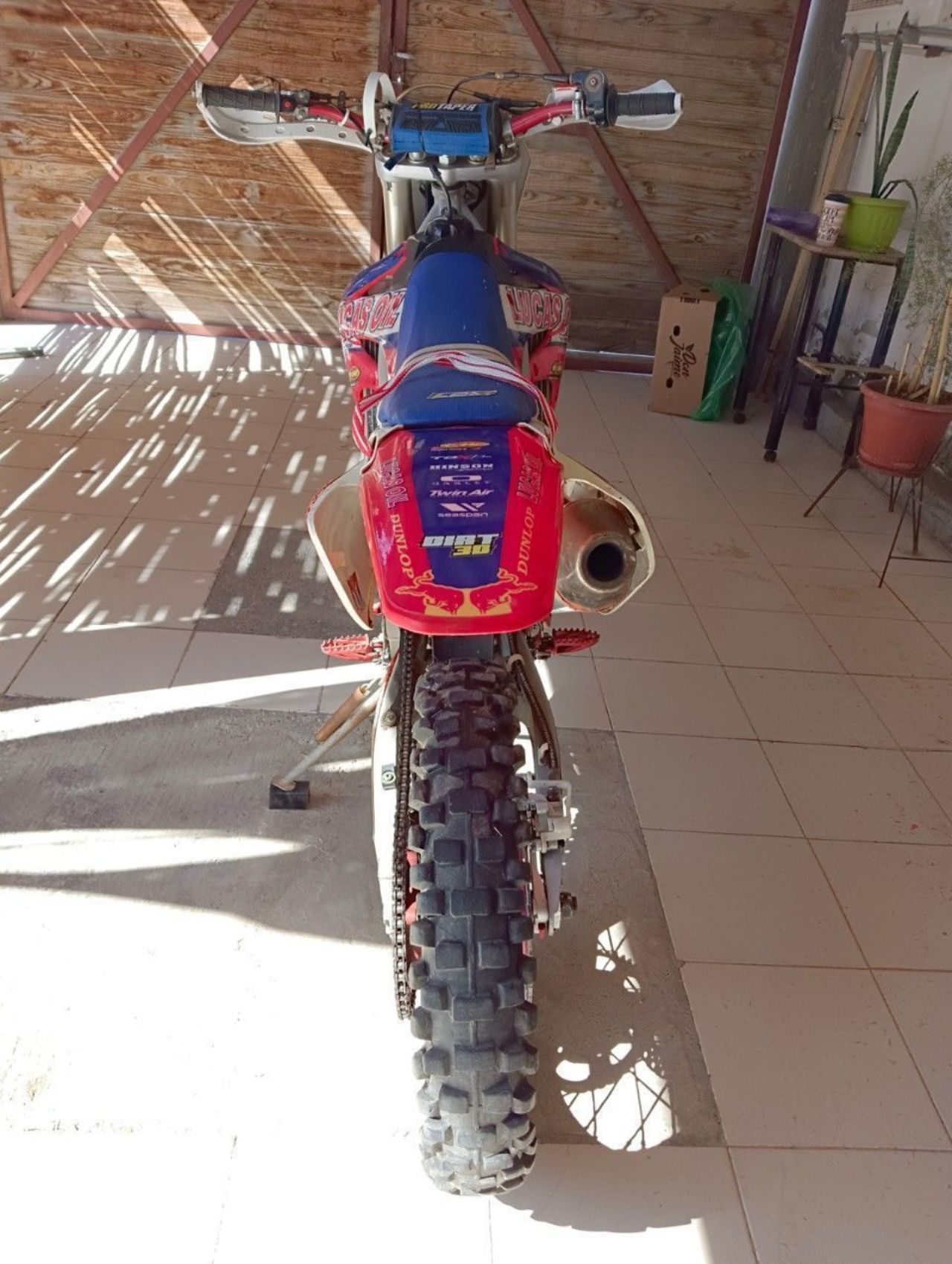 Guerrero GRF Usada en Mendoza, deRuedas