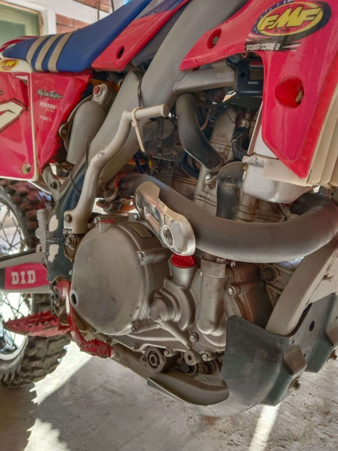 Guerrero GRF Usada en Mendoza, deRuedas