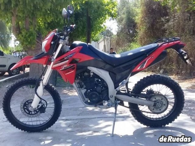 Guerrero GXR Usada en Mendoza, deRuedas