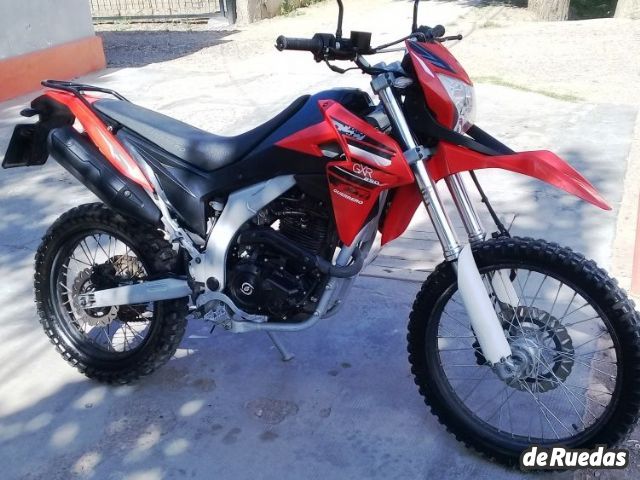 Guerrero GXR Usada en Mendoza, deRuedas