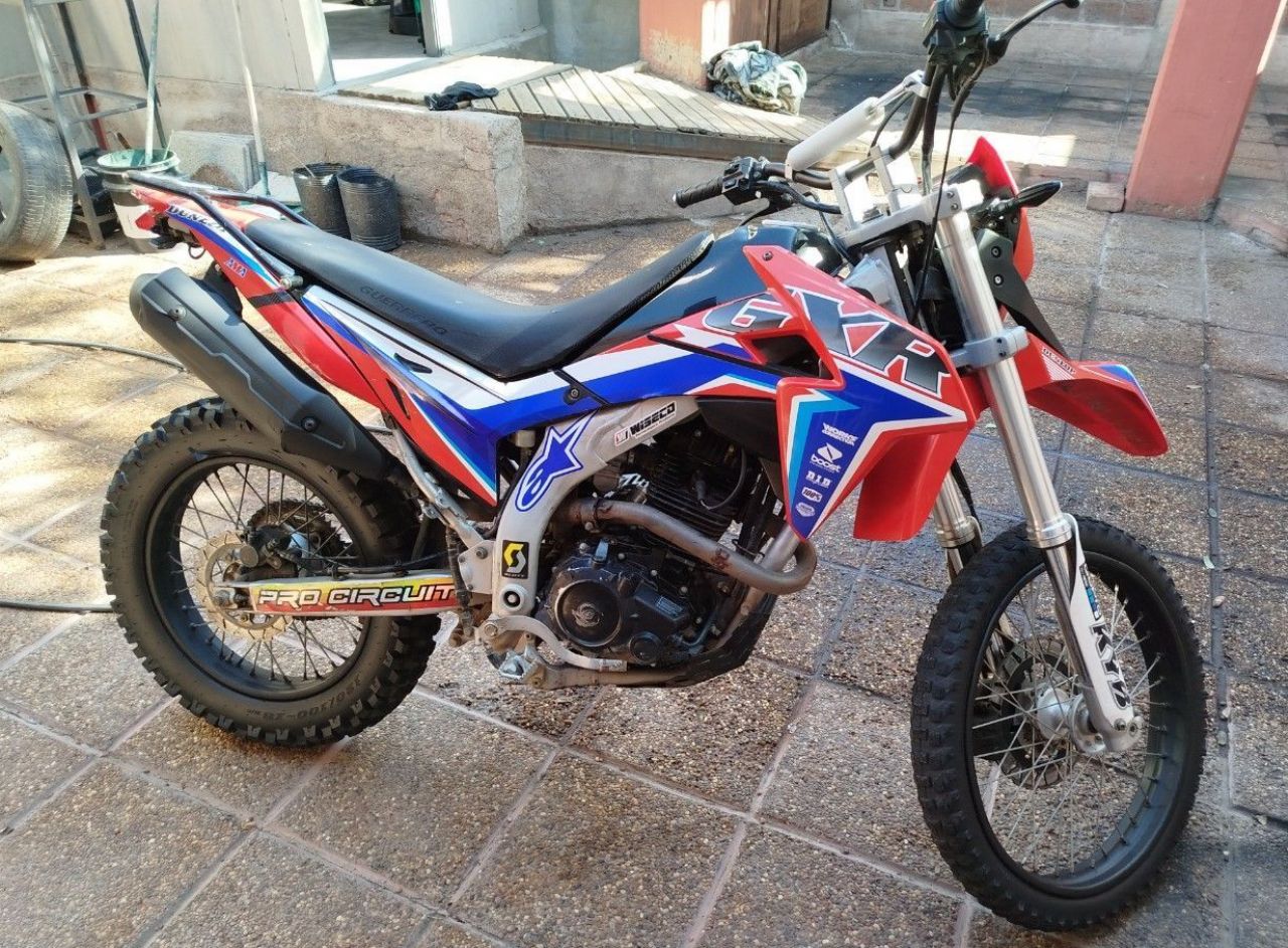 Guerrero GXR Usada en Mendoza, deRuedas