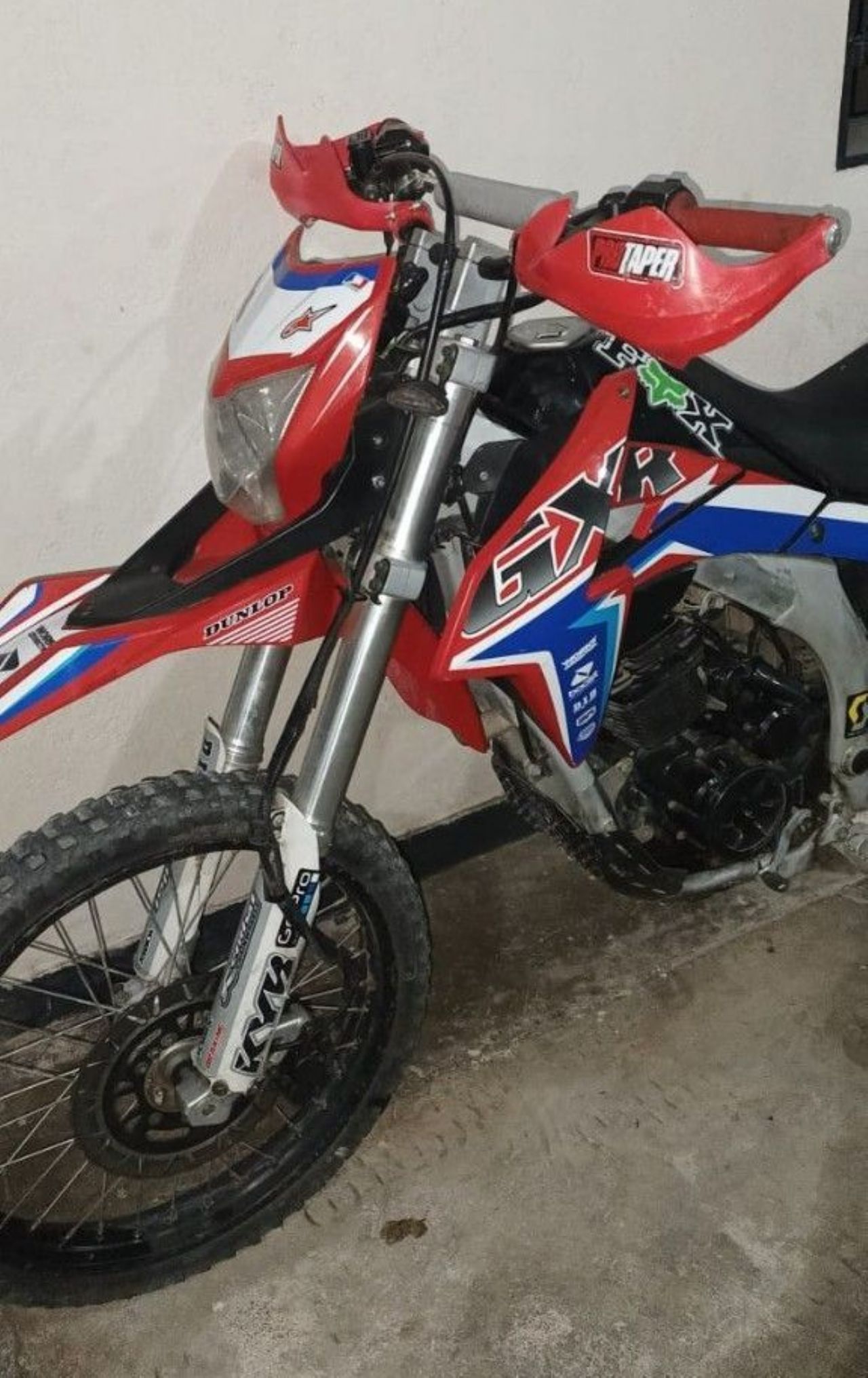 Guerrero GXR Usada en Mendoza, deRuedas