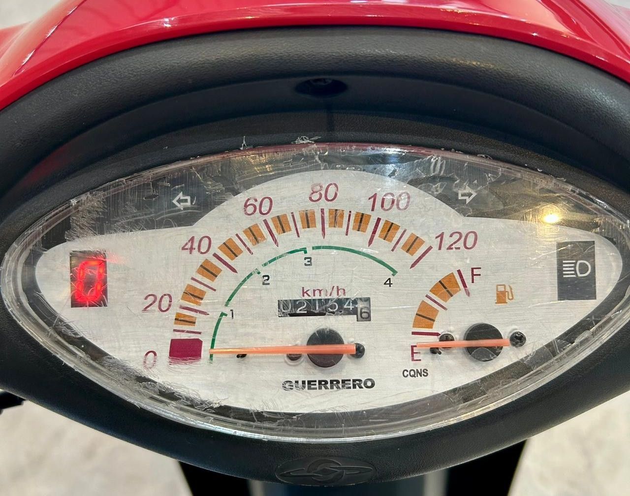 Guerrero Trip Usada en Córdoba, deRuedas
