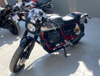 Guzzi V7 Usada en San Juan Financiado