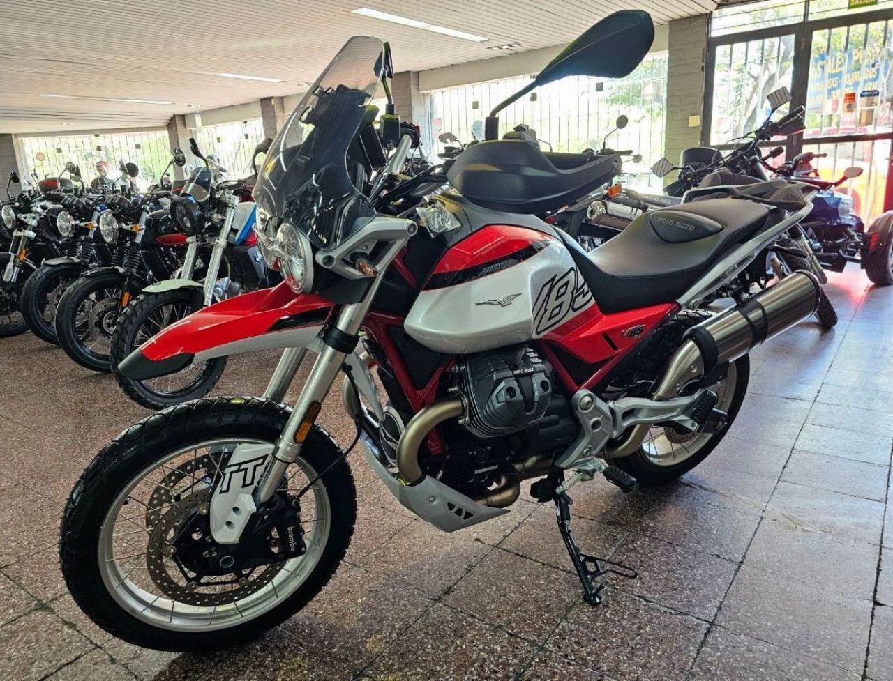 Guzzi V85 Nueva Financiado en Mendoza, deRuedas