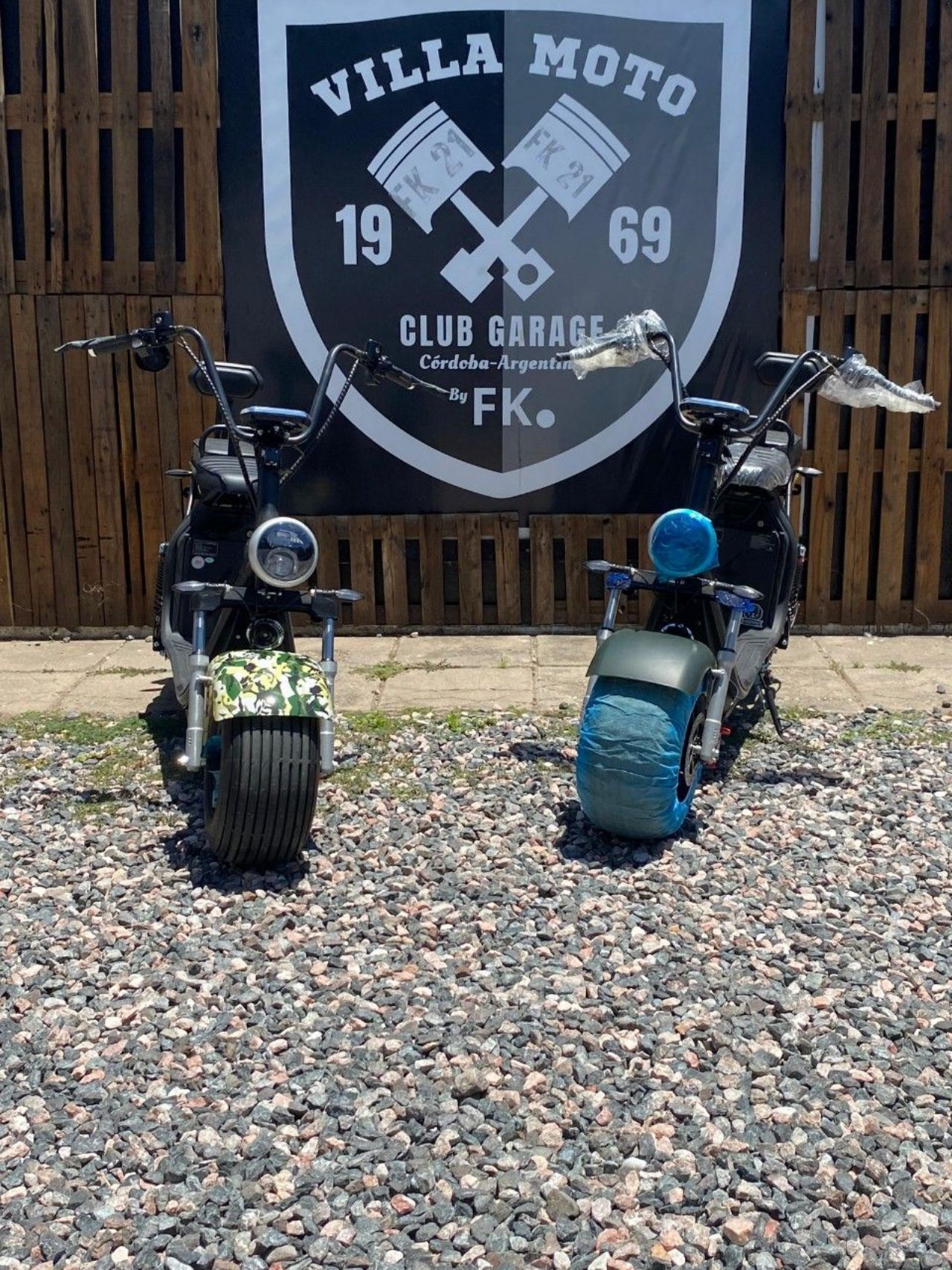 HK HANSU SCOOTER ELECTRICO Nueva en Córdoba, deRuedas