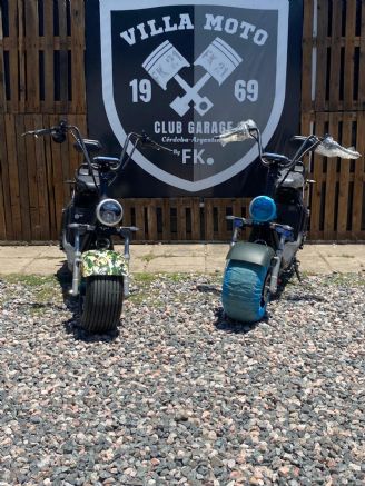 HK HANSU SCOOTER ELECTRICO Nueva en Córdoba