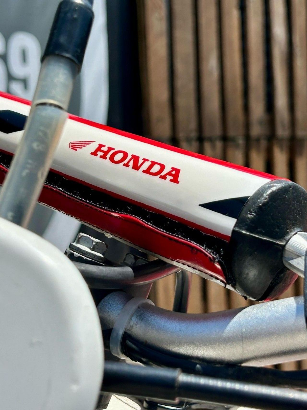 HONDA XR Usada en Córdoba, deRuedas