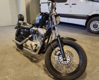 Harley Davidson 1200 Usada en Mendoza