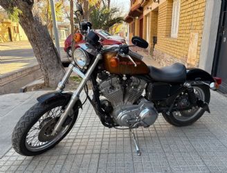 Harley Davidson 883 Usada en Mendoza