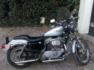 Harley Davidson 883 Usada en Mendoza