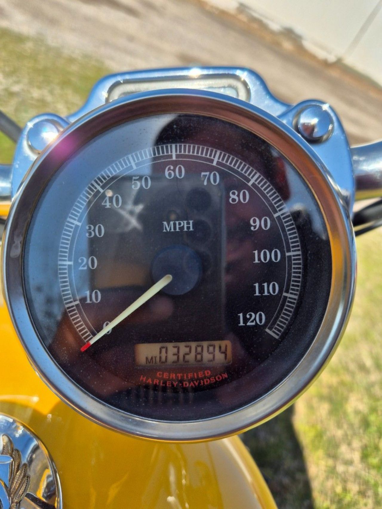 Harley Davidson 883 Usada en Mendoza, deRuedas