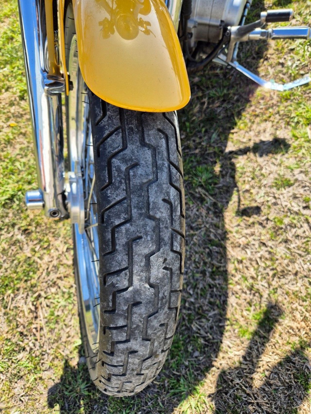 Harley Davidson 883 Usada en Mendoza, deRuedas