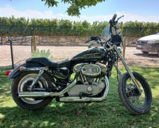 Harley Davidson 883 Usada en Mendoza