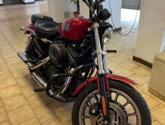 Harley Davidson 883 Usada en San Luis