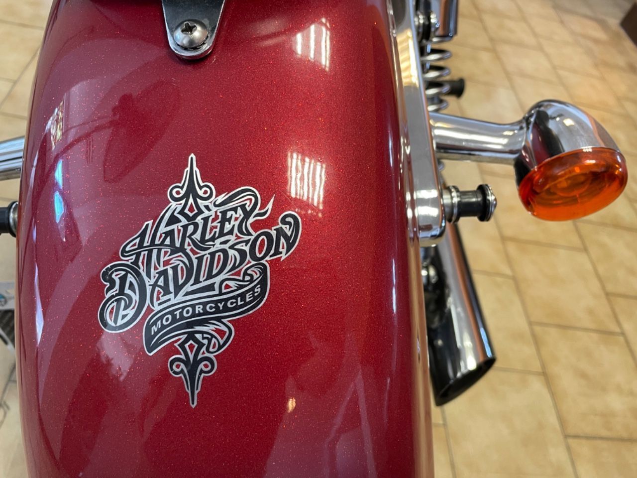 Harley Davidson 883 Usada en San Luis, deRuedas