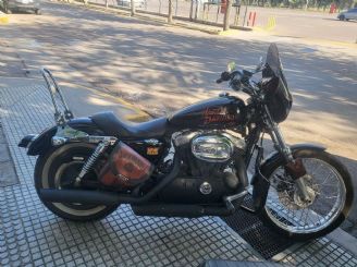 Harley Davidson 883 Usada en Mendoza