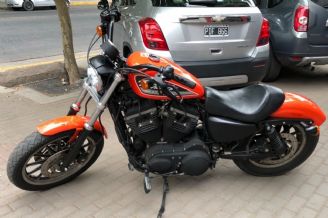 Harley Davidson 883 Usada en Mendoza