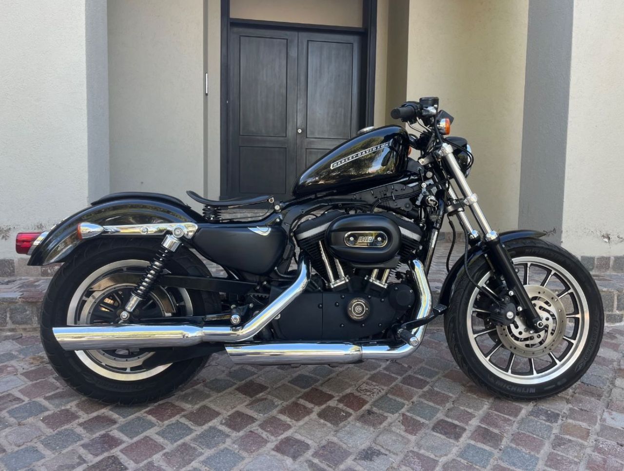 Harley Davidson 883 Usada en Mendoza, deRuedas