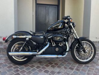 Harley Davidson 883 Usada en Mendoza