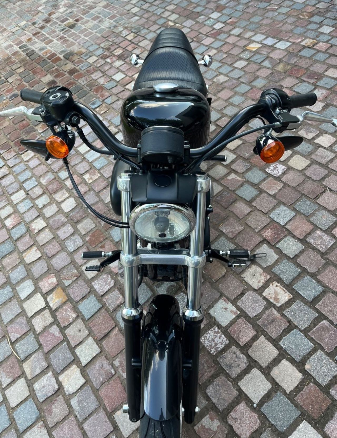 Harley Davidson 883 Usada en Mendoza, deRuedas