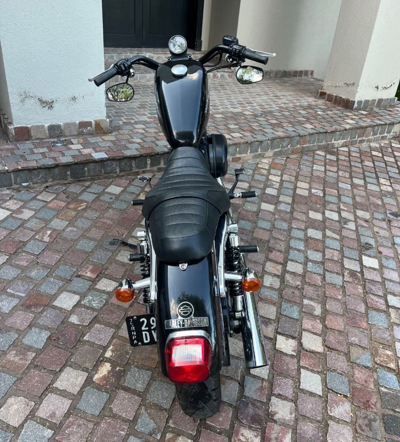 Harley Davidson 883 Usada en Mendoza, deRuedas