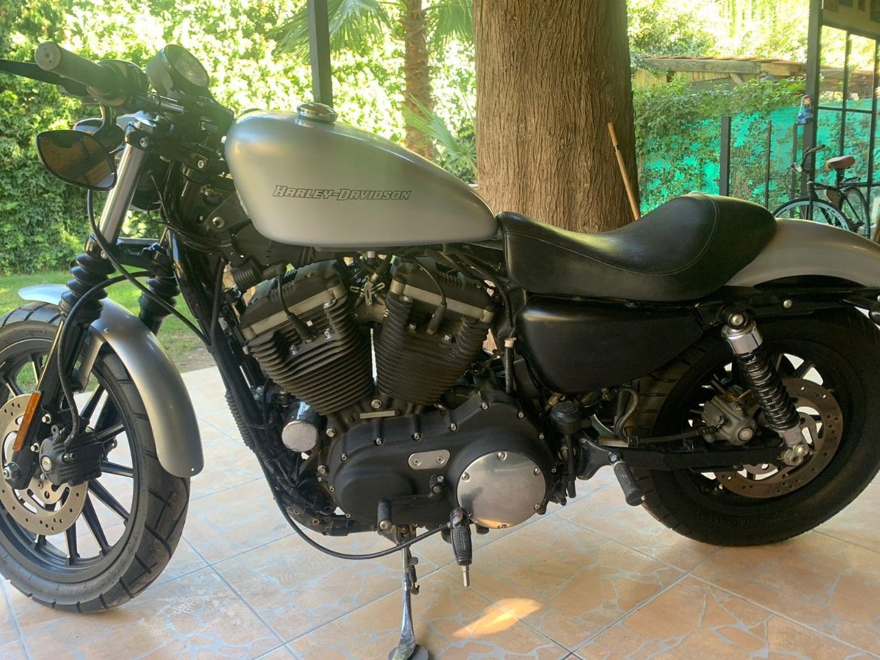 Harley Davidson 883 Usada en Mendoza, deRuedas