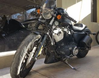 Harley Davidson 883 Usada en Mendoza
