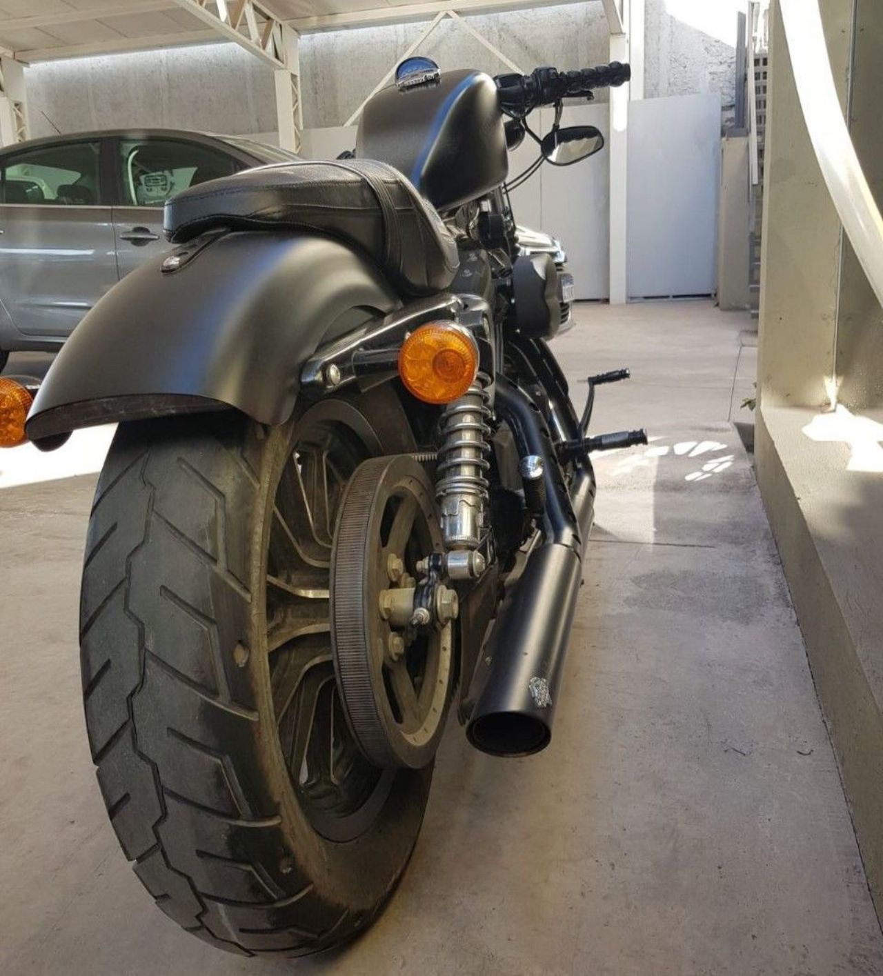 Harley Davidson 883 Usada en Mendoza, deRuedas