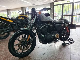 Harley Davidson 883 Usada en Mendoza