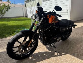Harley Davidson 883 Usada en Mendoza