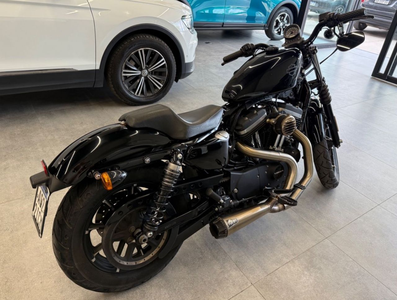 Harley Davidson 883 Usada en Mendoza, deRuedas