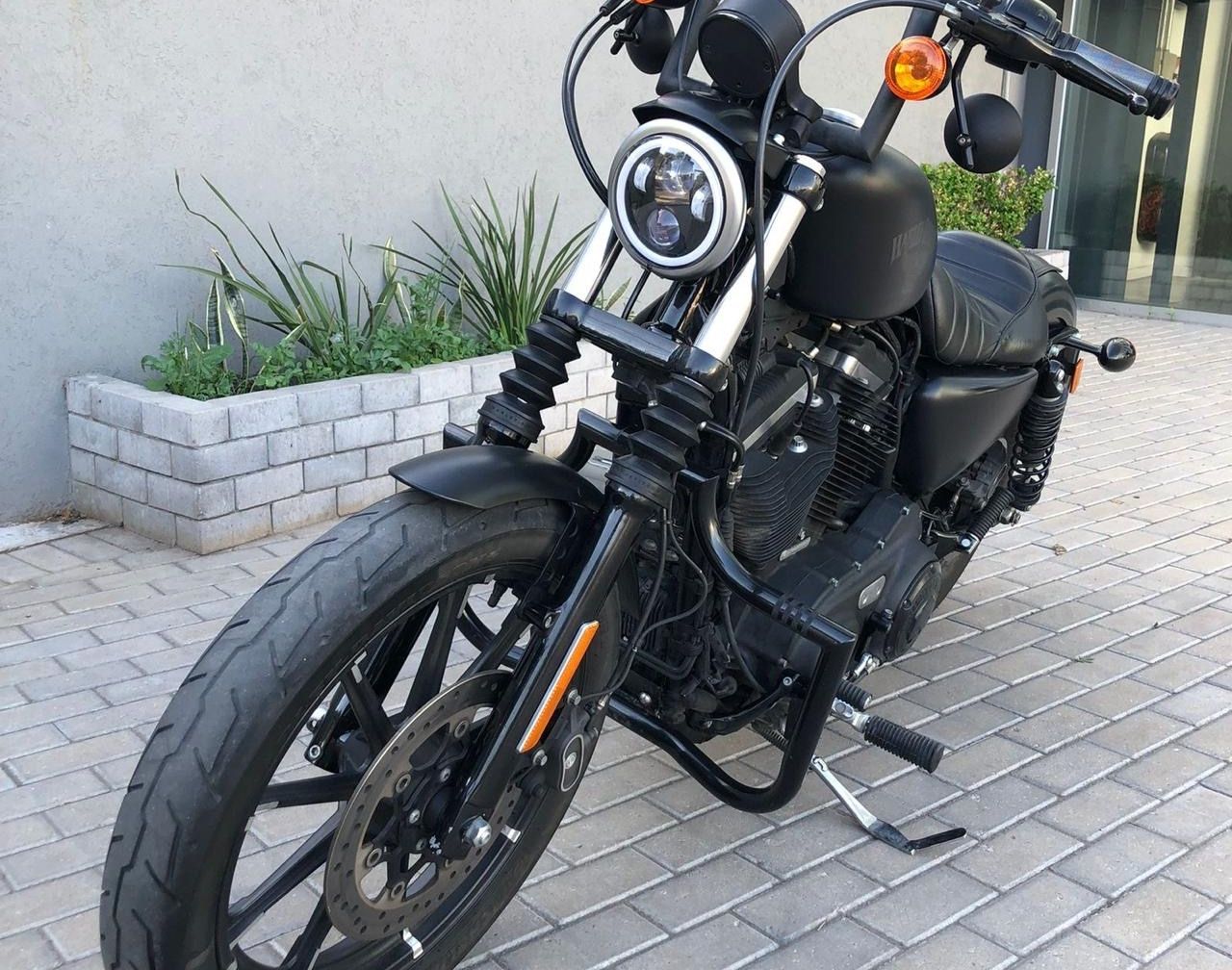 Harley Davidson 883 Usada en Mendoza, deRuedas