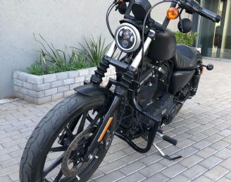 Harley Davidson 883 Usada en Mendoza
