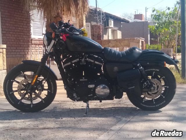 Harley Davidson 883 Usada en Mendoza, deRuedas