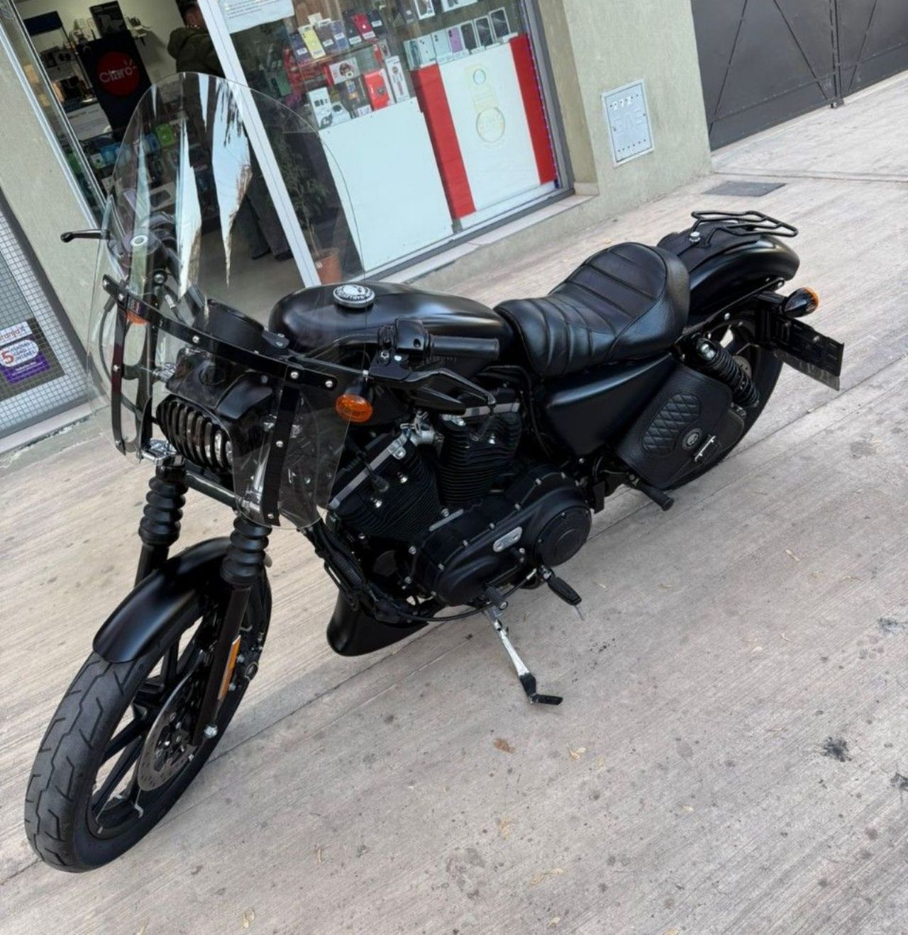 Harley Davidson 883 Usada en Mendoza, deRuedas