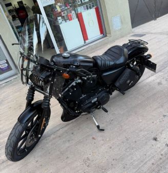 Harley Davidson 883 Usada en Mendoza