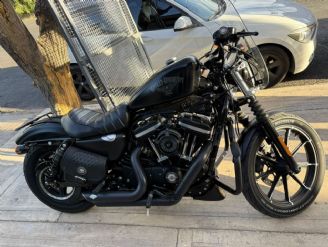 Harley Davidson 883 Usada en Mendoza