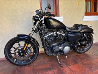 Harley Davidson 883 Usada en Mendoza