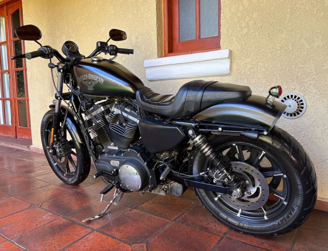Harley Davidson 883 Usada en Mendoza, deRuedas