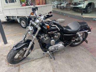Harley Davidson Custom Usada en Mendoza