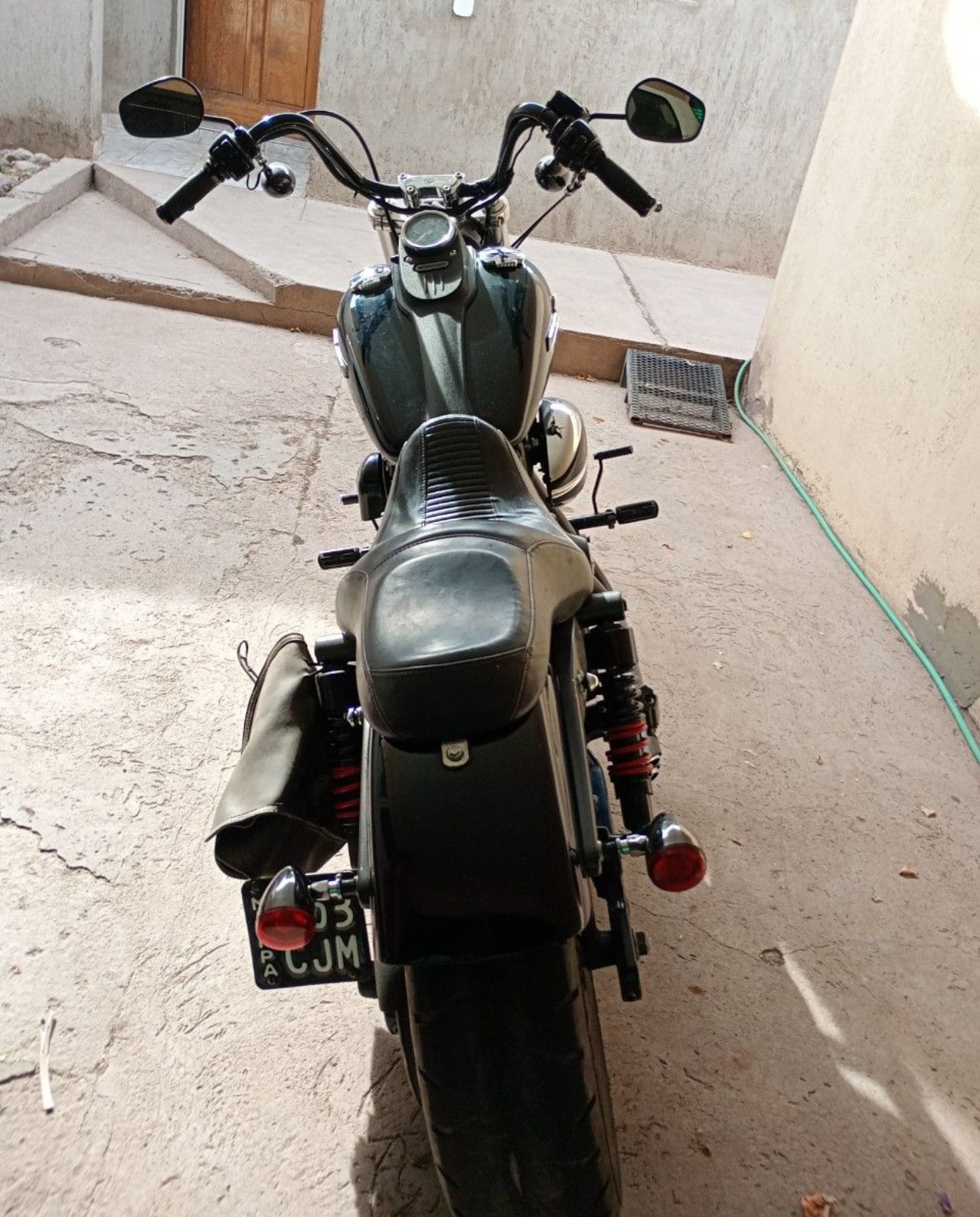Harley Davidson Dyna Usada en Mendoza, deRuedas