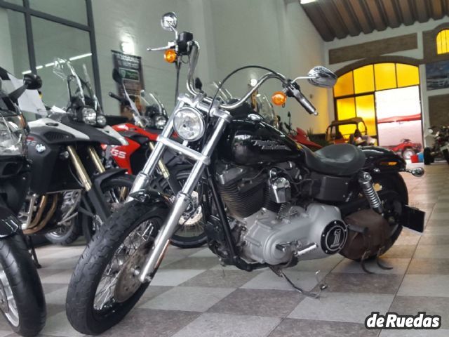 Harley Davidson Dynas Usada en Mendoza, deRuedas
