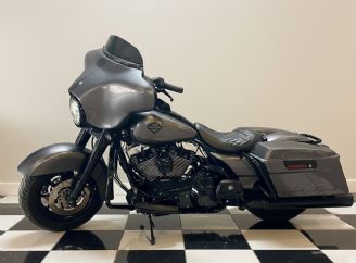 Harley Davidson Electra Glide Usada en Mendoza