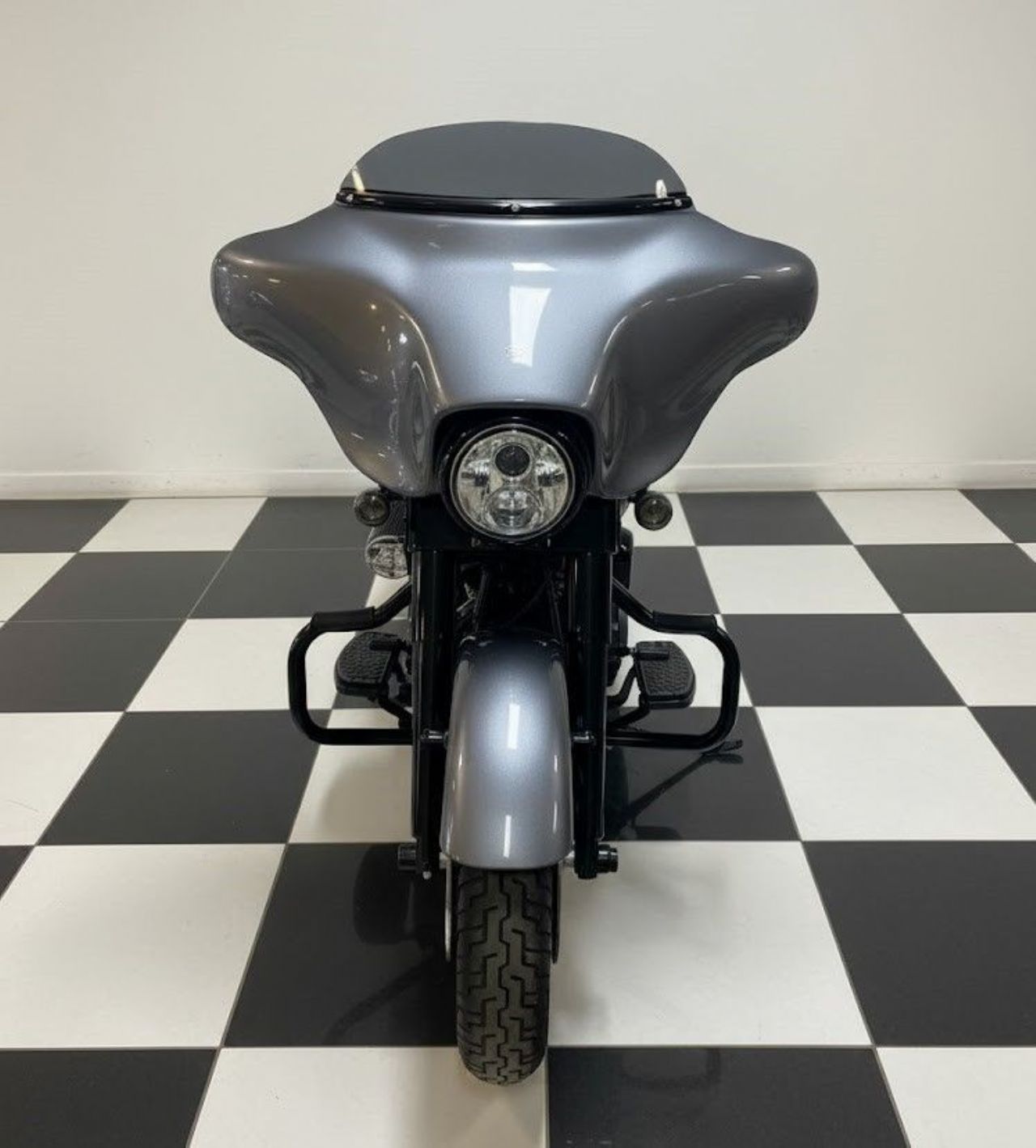 Harley Davidson Electra Glide Usada en Mendoza, deRuedas