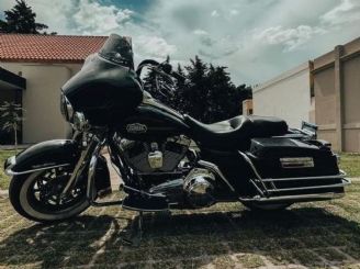 Harley Davidson Electra Glide Usada en Mendoza