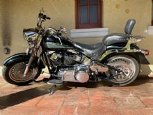 Harley Davidson FAT BOY Usada en Mendoza