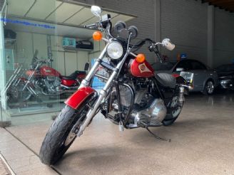 Harley Davidson FXR Usada en Mendoza