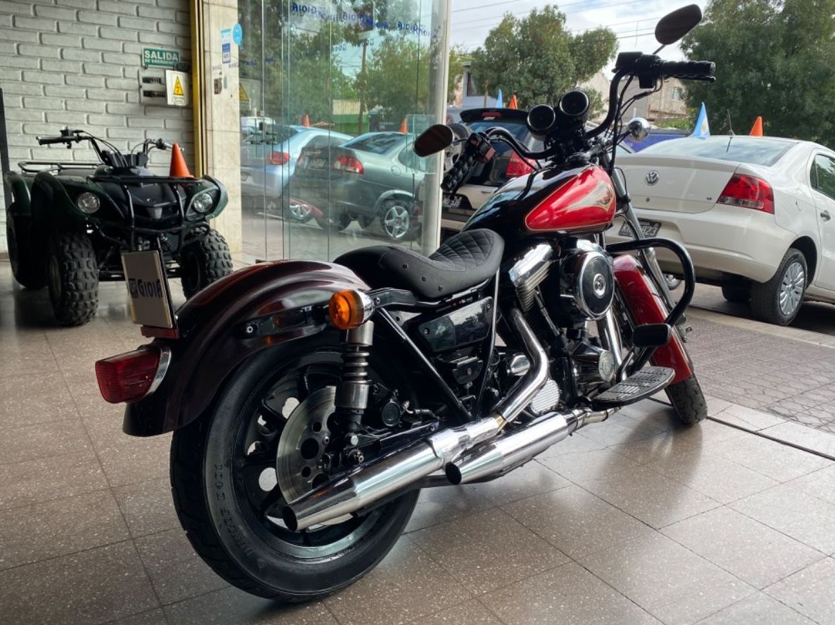 Harley Davidson FXR Usada en Mendoza, deRuedas